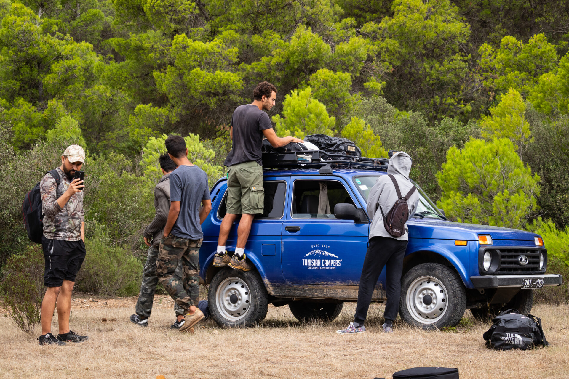 </noscript>EQUIPMENT FOR 4X4 CAMPING: