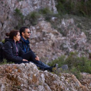 SOMMET RESSAS - ASCENSION JUSQU’À 795M D’ALTITUDE - BEN AROUS - 23/11/2025