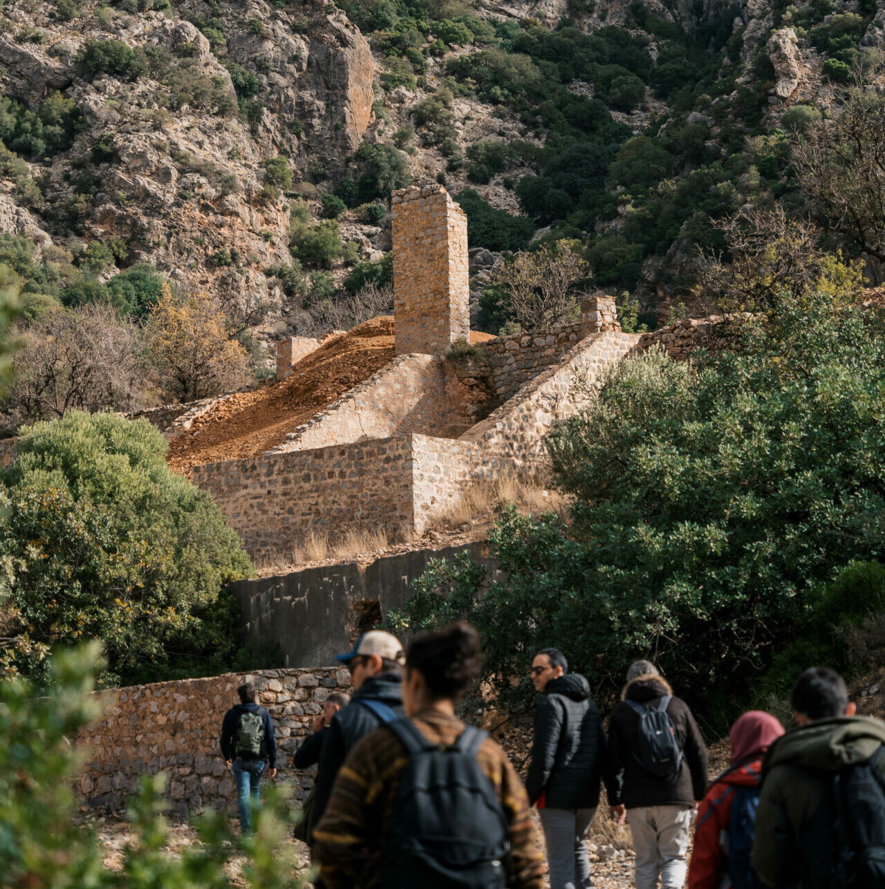Richesse des itinéraires