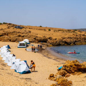 NAUTICA CAMP - TREKKING NAUTIQUE - GOUVERNORAT DE NABEUL 16-17/08/2025
